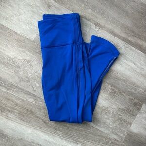 lululemon athletica Blue Leggings